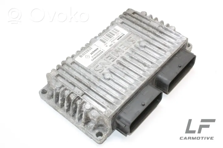 Renault Megane I Module de contrôle de boîte de vitesses ECU 8200204643