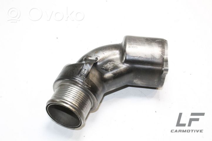 Audi A5 Tube d'admission de tuyau de refroidisseur intermédiaire 04L131111AB