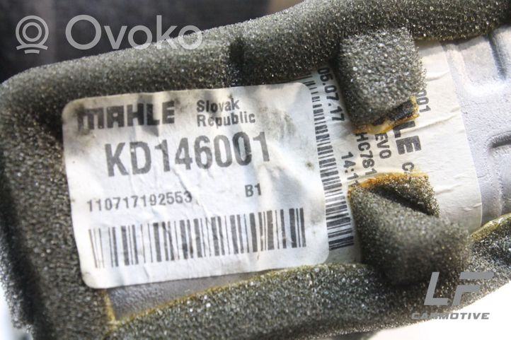 Audi A5 Radiatore riscaldamento abitacolo KD146001