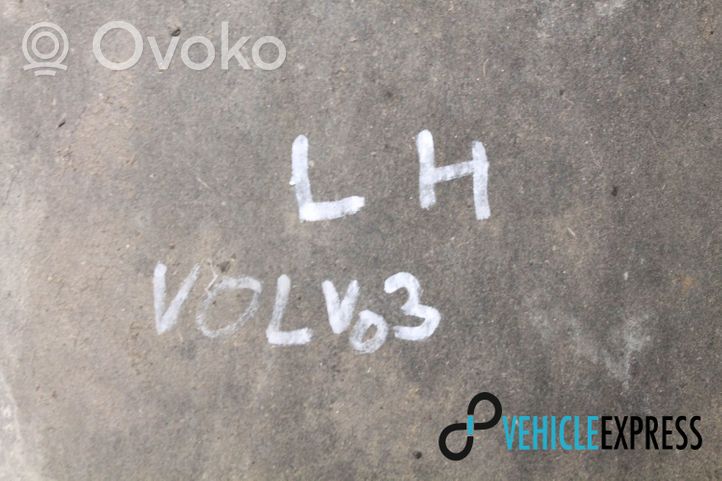 Volvo V40 Protezione inferiore 31378224