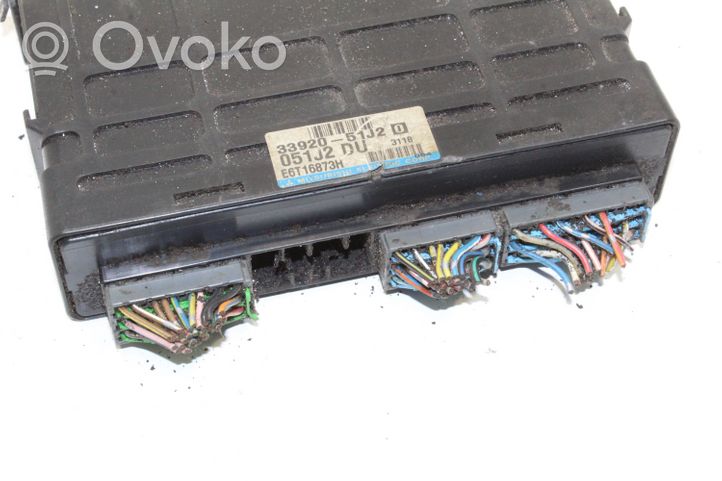 Suzuki Grand Vitara I Calculateur moteur ECU 3392051J2