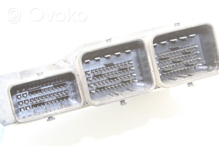 Ford Focus Sterownik / Moduł ECU AV2112A650HJ