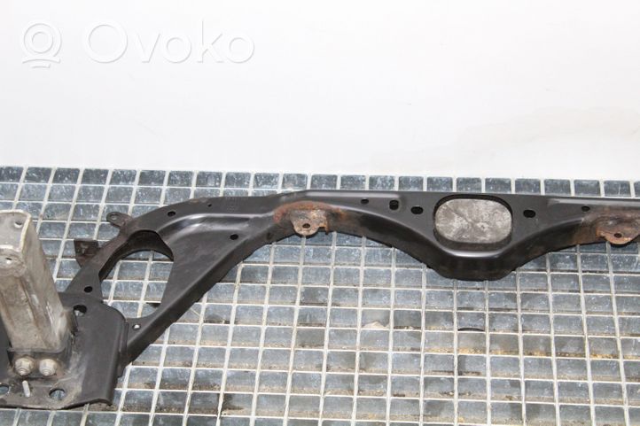 Audi A6 Allroad C6 Pannello di fondo di supporto del radiatore 4F0199521N