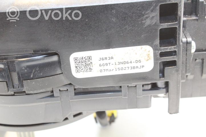 Ford Mondeo MK IV Pyyhkimen/suuntavilkun vipukytkin 6G9T13N064DG