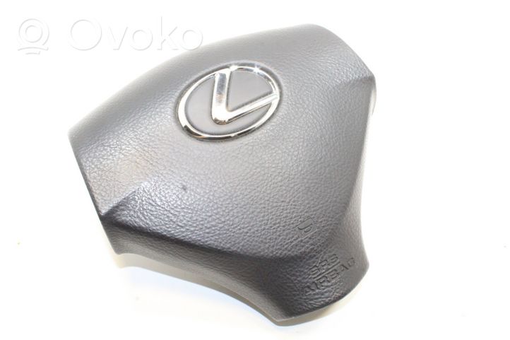 Lexus RX 330 - 350 - 400H Poduszka powietrzna Airbag kierownicy 