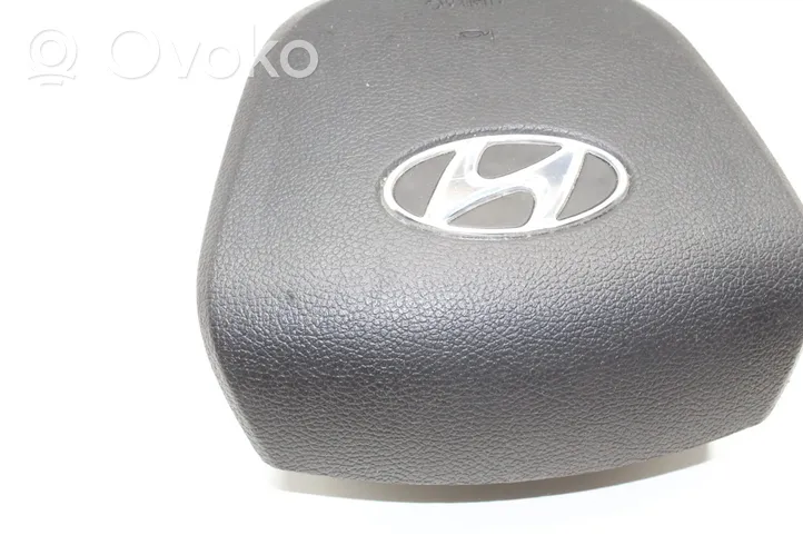 Hyundai i20 (PB PBT) Poduszka powietrzna Airbag kierownicy 569001J5009P