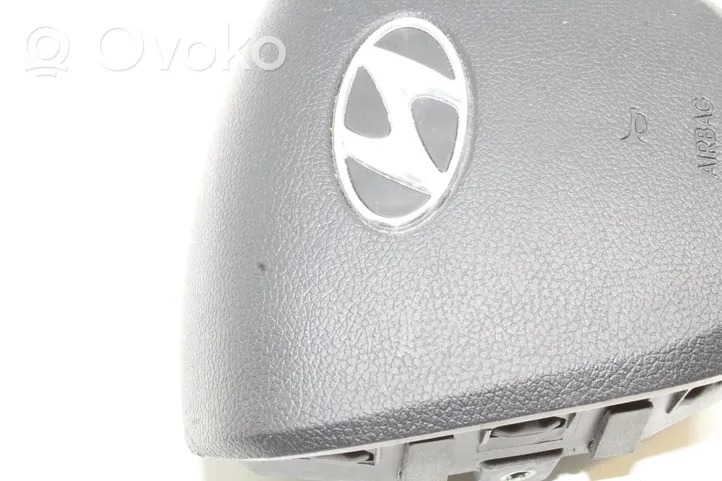 Hyundai i20 (PB PBT) Poduszka powietrzna Airbag kierownicy 569001J5009P