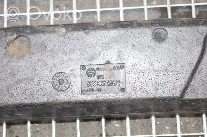Volkswagen PASSAT CC Absorber zderzaka tylnego 3C8807252B