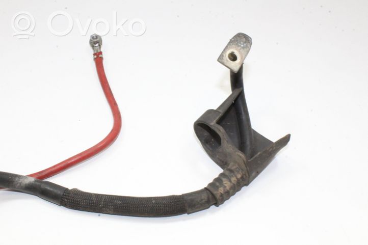 Volkswagen Scirocco Cable positivo (batería) 1K0971228L