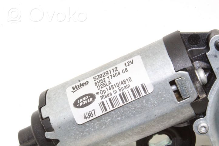 Land Rover Freelander 2 - LR2 Galinio stiklo valytuvo varikliukas 6H5217404CB