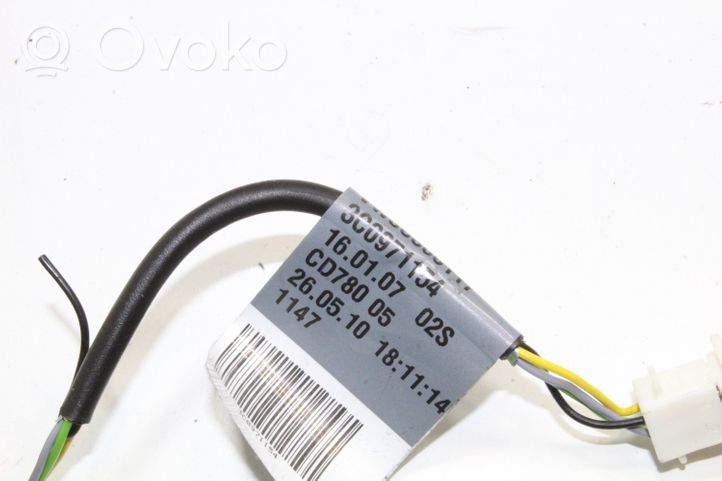 Volkswagen PASSAT CC Enchufe conector entrada auxiliar 3C0971154