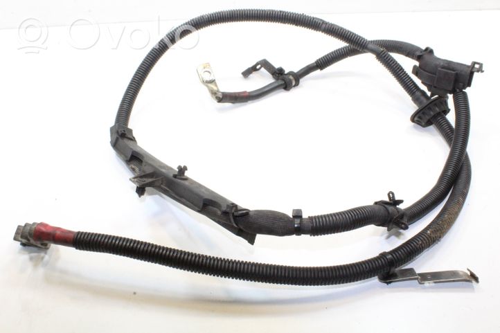 Audi A4 S4 B6 8E 8H Câble de batterie positif 8E0971824R