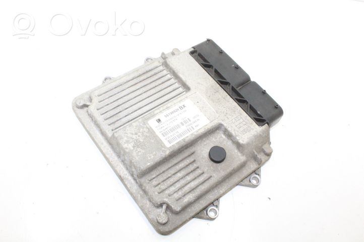 Opel Tigra A Sterownik / Moduł ECU 55198928