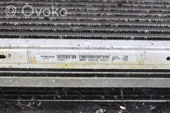 Volvo V60 Set del radiatore 31305135