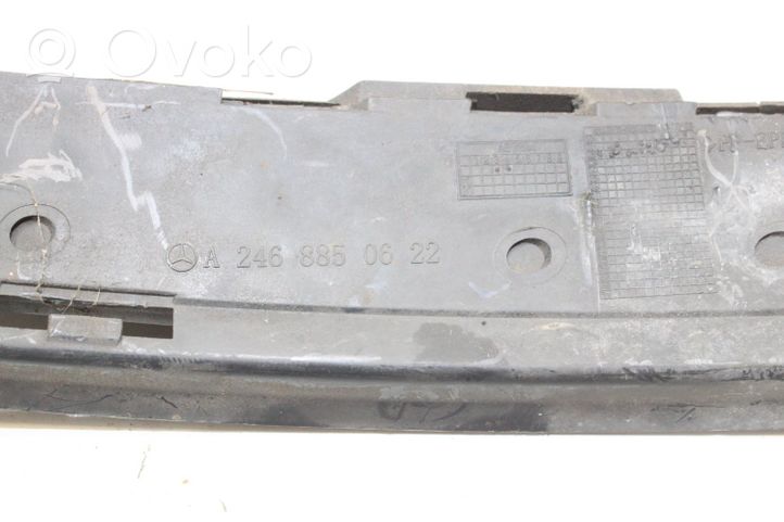 Mercedes-Benz B W246 W242 Sumuvalon osa A2468850622