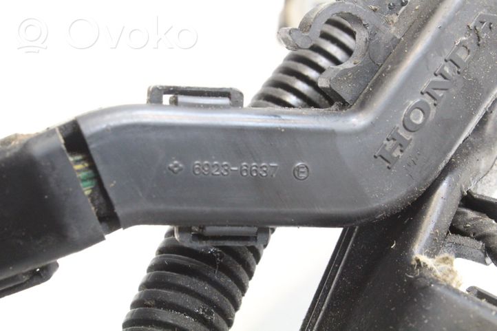 Honda Accord Câble négatif masse batterie 28150RL0R001