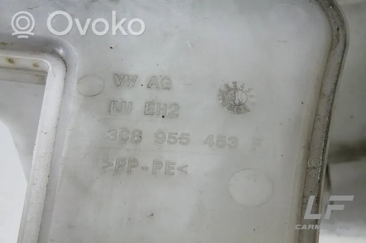 Volkswagen PASSAT CC Lamp washer fluid tank 3C8955453F