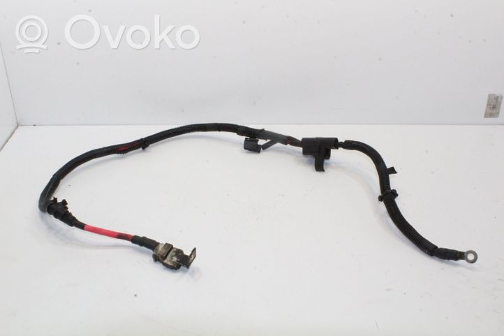 Ford Mondeo MK IV Cavo positivo (batteria) 