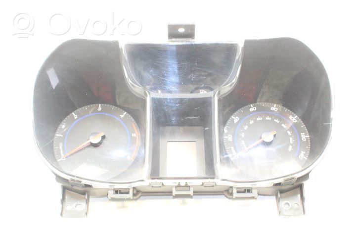 Chevrolet Orlando Tachimetro (quadro strumenti) 95472826