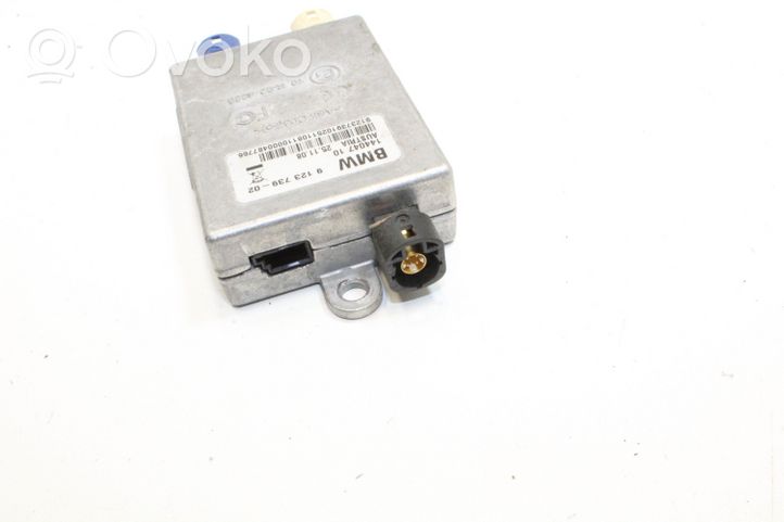 Mini One - Cooper Clubman R55 Amplificateur d'antenne 9123739