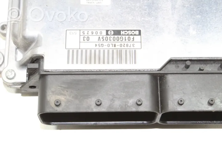 Honda Accord Sterownik / Moduł ECU 37820RL0G54