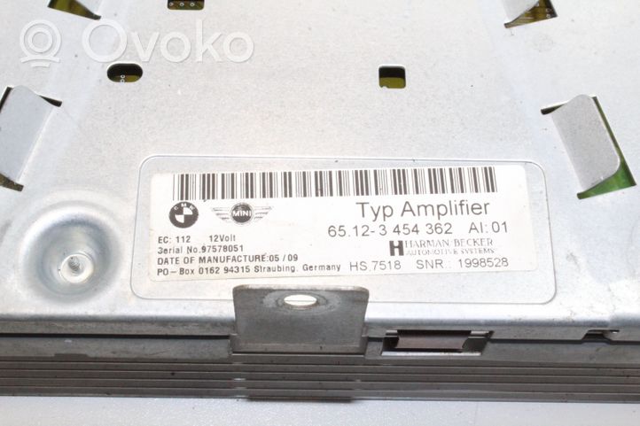Mini One - Cooper Clubman R55 Amplificateur de son 3454362