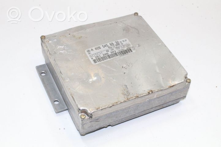 Mercedes-Benz S W220 Sterownik / Moduł ECU A0265456932