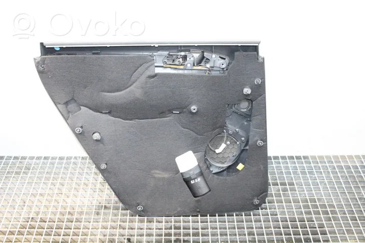 Audi Q7 4L Rear door card panel trim 