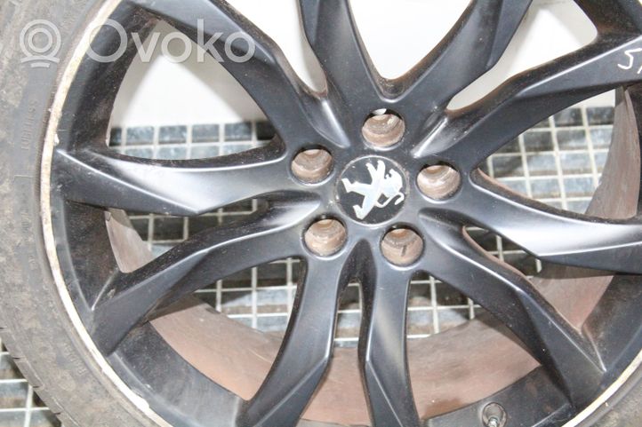 Peugeot RCZ Felgi aluminiowe R12 23540R19