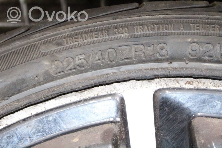 Mercedes-Benz B W246 W242 Felgi aluminiowe R12 22540R18