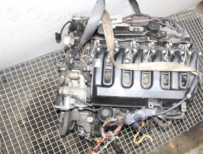 BMW 6 E63 E64 Variklis M57D30