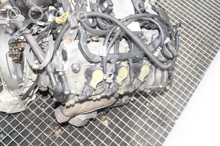 Mercedes-Benz CLK A209 C209 Motor 272960