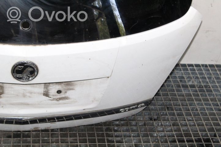 Opel Antara Tailgate/trunk/boot lid 