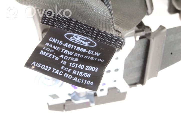 Ford Ecosport Cintura di sicurezza posteriore CN15A611B68ELW