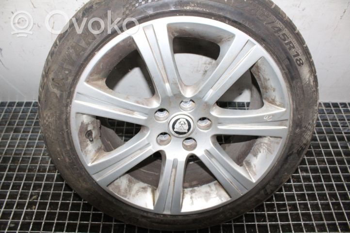 Jaguar XF X250 R 20 anglies pluošto ratlankis (-iai) 6W831007AB