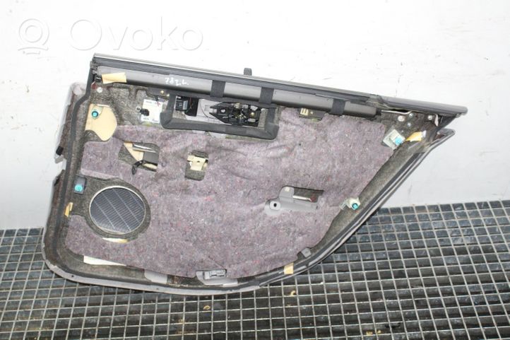 Lexus LS 430 Moldura del tarjetero de la puerta trasera 