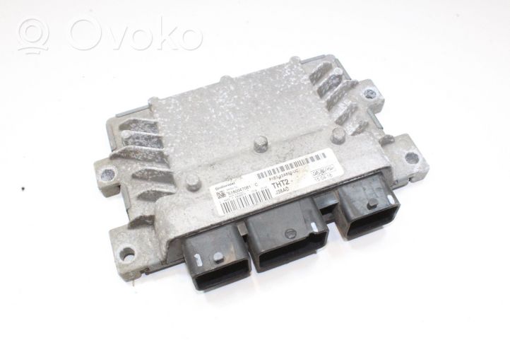 Ford Fiesta Variklio valdymo blokas F1B112A650UC