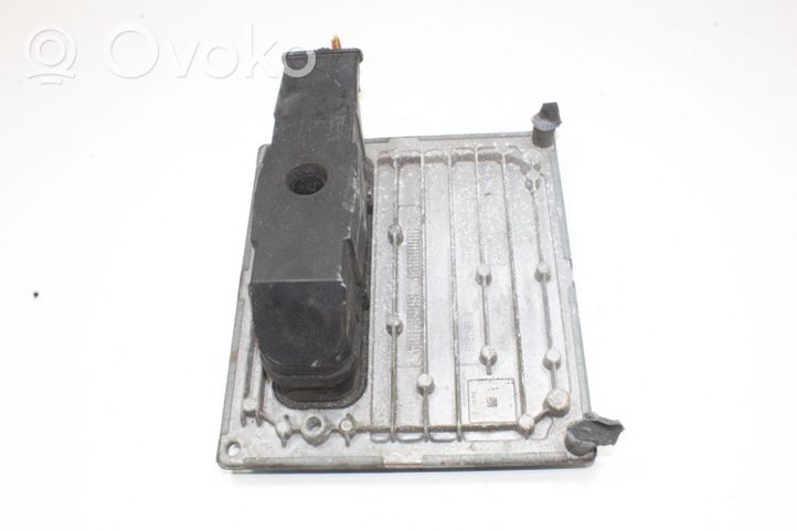 Ford Fusion II Sterownik / Moduł ECU 4S6112A650TD