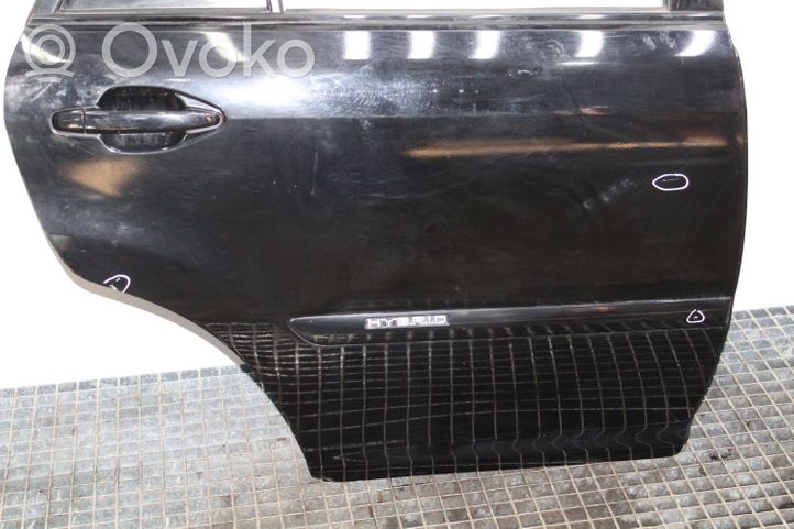 Lexus RX 330 - 350 - 400H Drzwi tylne 