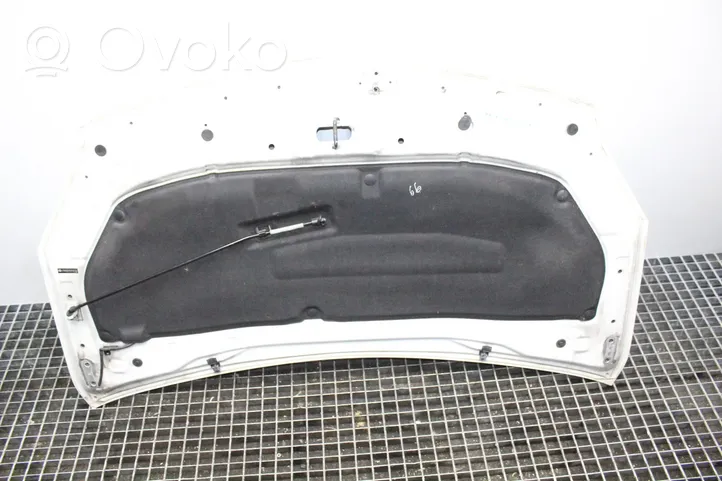 Toyota Prius (XW30) Pokrywa przednia / Maska silnika 