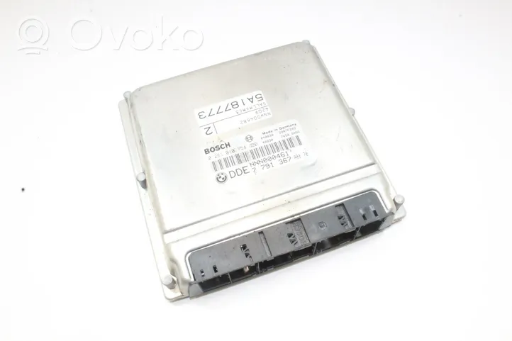 Land Rover Range Rover L405 Calculateur moteur ECU 0281010754