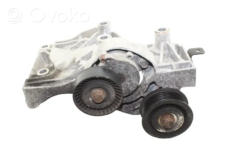 Opel Astra J Uchwyt / Mocowanie sprężarki klimatyzacji 532274354