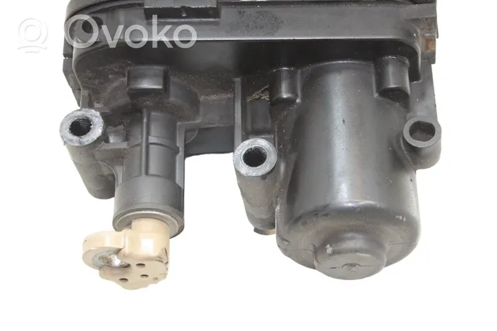 Opel Astra J Intake manifold valve actuator/motor 