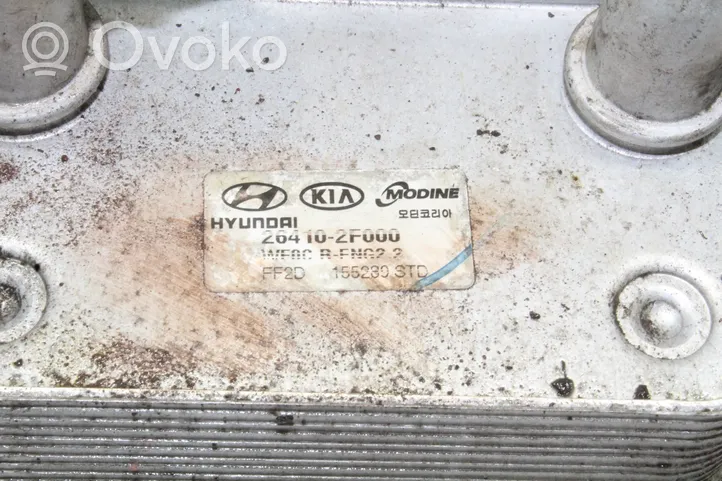 KIA Sorento Chłodnica oleju skrzynia biegów 264102F000