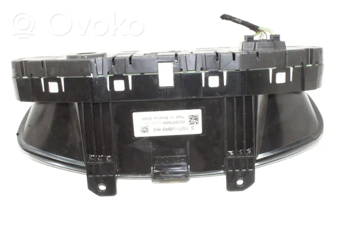 Ford Mondeo MK V Kit centralina motore ECU e serratura DS7112B684XB