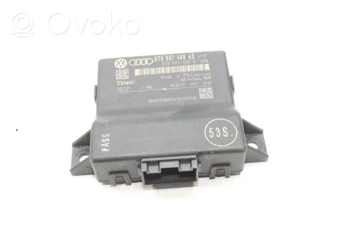 Audi A5 8T 8F Komputer / Sterownik ECU i komplet kluczy 8T0920981H