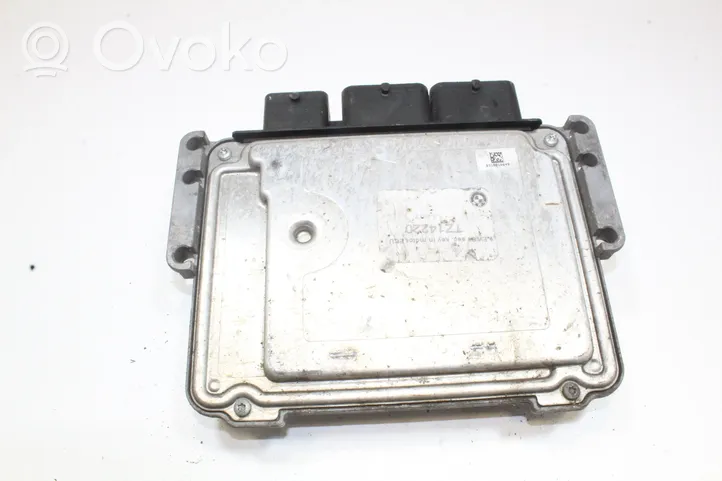 Mini One - Cooper Coupe R56 Sterownik / Moduł ECU 7620987