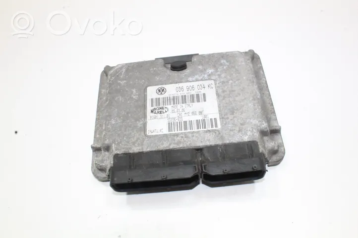 Seat Ibiza III (6L) Calculateur moteur ECU 036906034KC