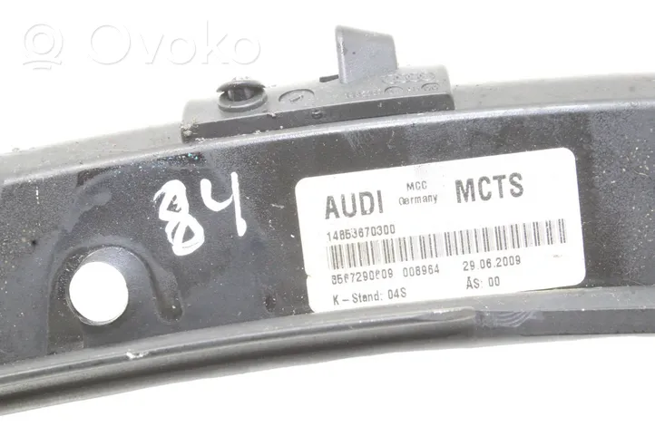 Audi A5 8T 8F Galinė kėbulo dalis 14853670300