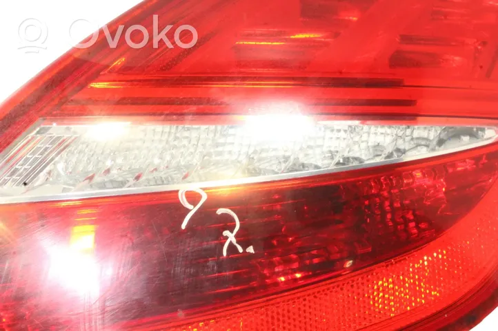 Peugeot RCZ Lampa tylna 